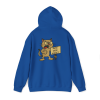 Are We Next? Protest Cat Hoodie